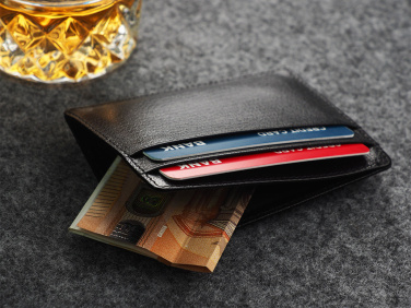 Logo trade promotional items picture of: RFID credit card case 190105200