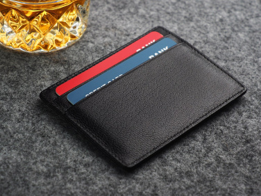 Logotrade corporate gift image of: RFID credit card case 190105200