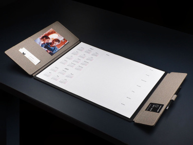 Logo trade promotional gift photo of: Hotel desk pad 159732100
