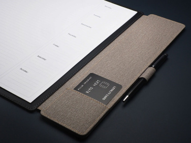 Logotrade promotional item picture of: Hotel desk pad 159732100