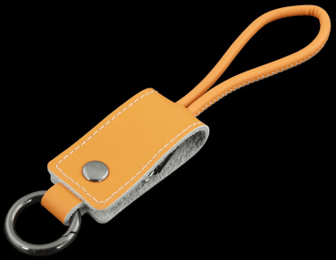 Logotrade promotional product picture of: Keyring 59612900