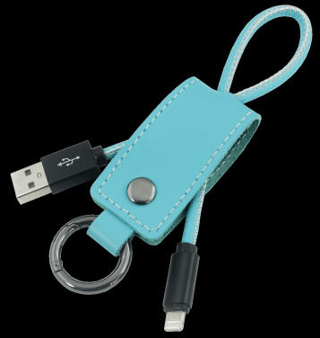 Logo trade business gift photo of: Keyring 59612900