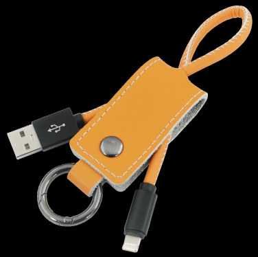 Logotrade corporate gift picture of: Keyring 59612900