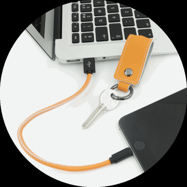 Logotrade promotional merchandise image of: Keyring 59612900