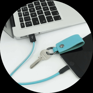 Logo trade corporate gift photo of: Keyring 59612900