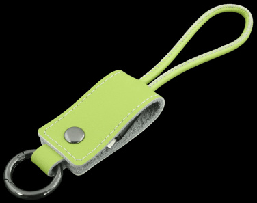 Logo trade business gift photo of: Keyring 59612900