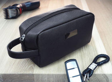Logo trade promotional product photo of: Cosmetic bag 122305900