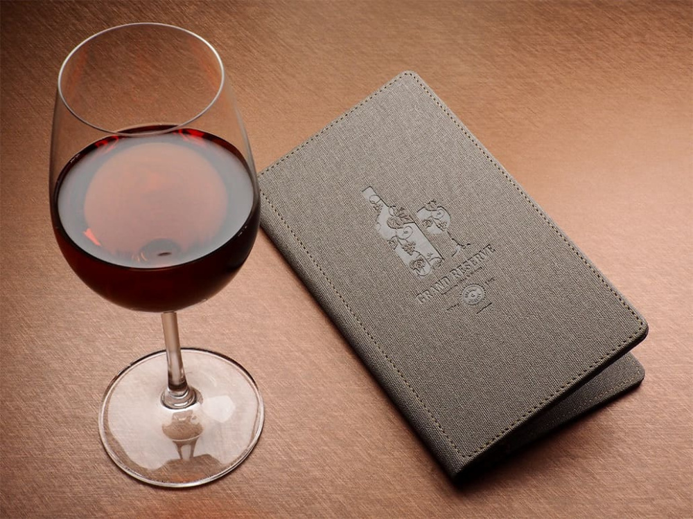 Logo trade promotional merchandise picture of: Bill holder 1967321