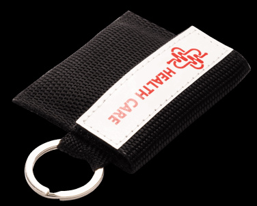 Logotrade promotional items photo of: Keyring 1427231
