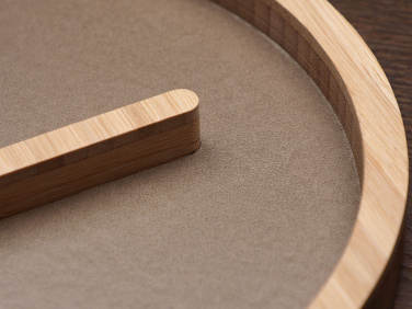 Logo trade advertising products picture of: Wooden organiser 1843292