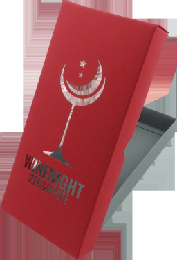 Logo trade business gift photo of: Box  (11,5x5,5x1,5cm) 931037