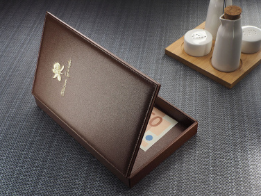 Logo trade promotional items picture of: Bill box 1096280