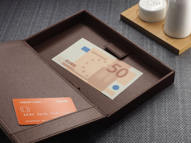 Logo trade promotional items picture of: Bill box 1096280