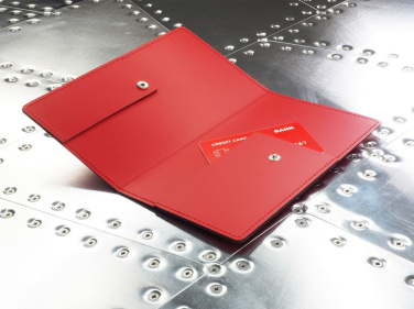 Logotrade promotional giveaway image of: Bill holder 1152094