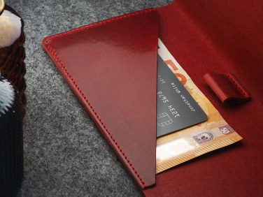 Logo trade promotional merchandise photo of: Bill holder 1203141