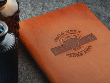 Logo trade promotional products picture of: Bill holder 1203141