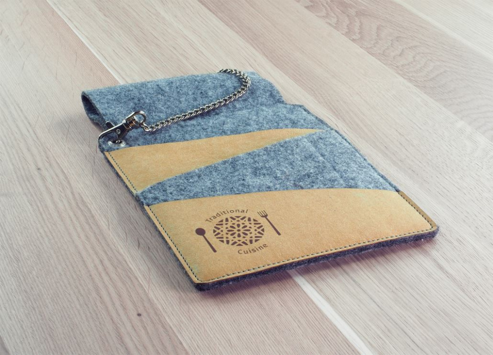 Logotrade promotional merchandise image of: Waiter holster  1188140