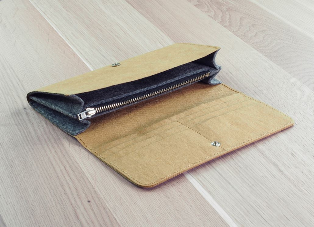 Logotrade promotional product picture of: Waiter wallet 1194140