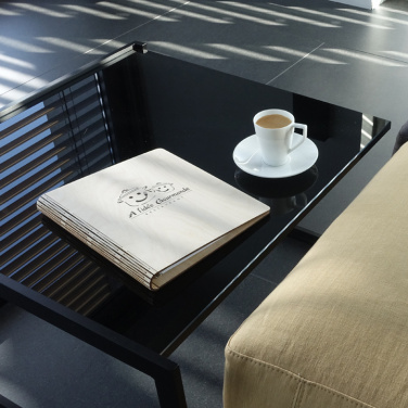 Logo trade promotional products image of: Menu cover 1107121