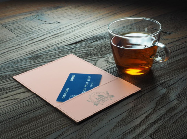 Logo trade corporate gifts picture of: Bill holder 1053094