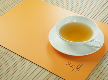 Logo trade corporate gifts image of: Table mat 1040094