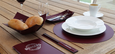 Logo trade promotional giveaways image of: Chopsticks case 1042094