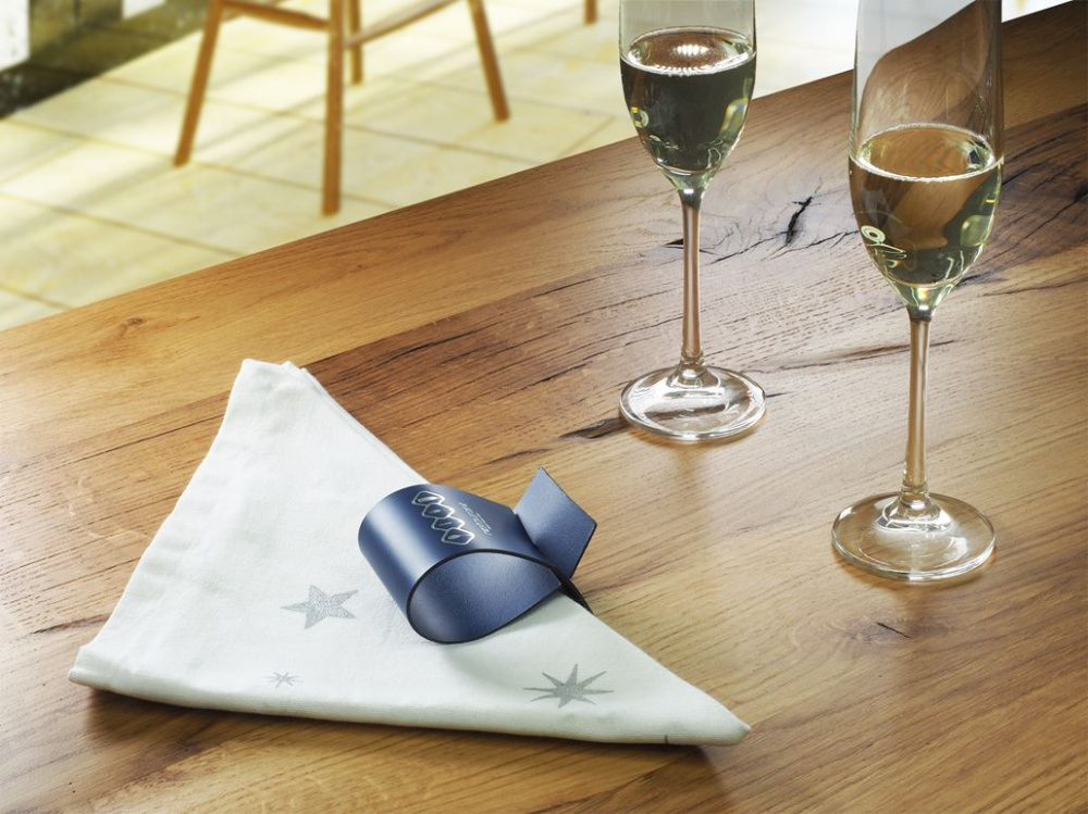 Logo trade advertising products picture of: Napkin ring 1031094