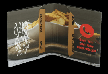 Logotrade advertising product picture of: Origami wallet 998117