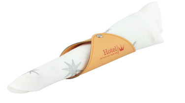 Logotrade promotional product picture of: Napkin ring 1032094