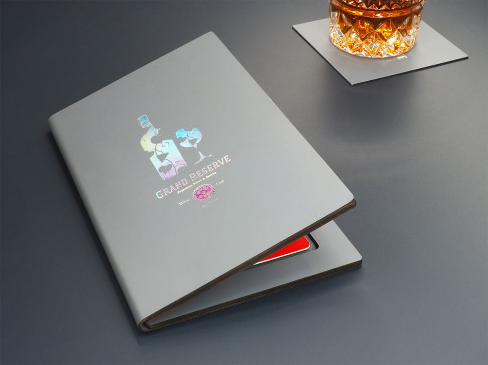 Logo trade corporate gift photo of: Bill holder 1157094