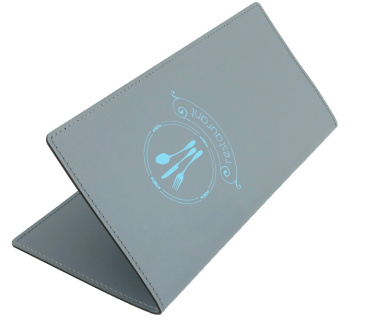 Logo trade corporate gifts image of: Bill holder 1052094