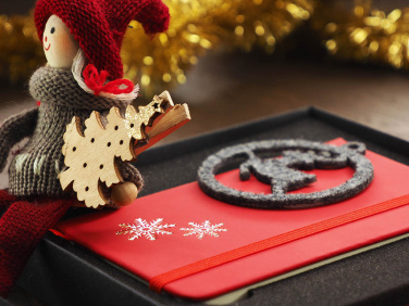 Logo trade promotional giveaways image of: Christmas set 1759076