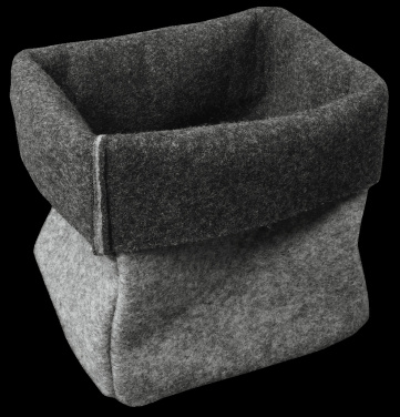 Logo trade promotional gift photo of: Felt bag 950139