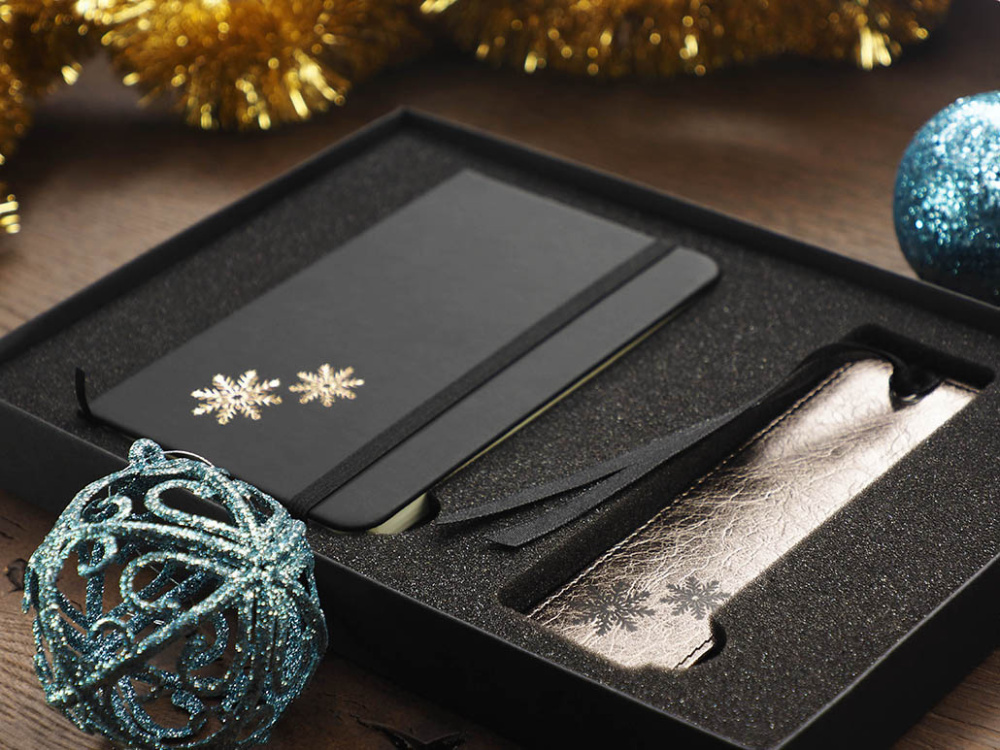 Logo trade promotional giveaways picture of: Christmas set 1761076