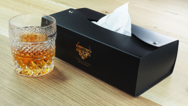 Logo trade promotional products image of: Tissue box 1156094