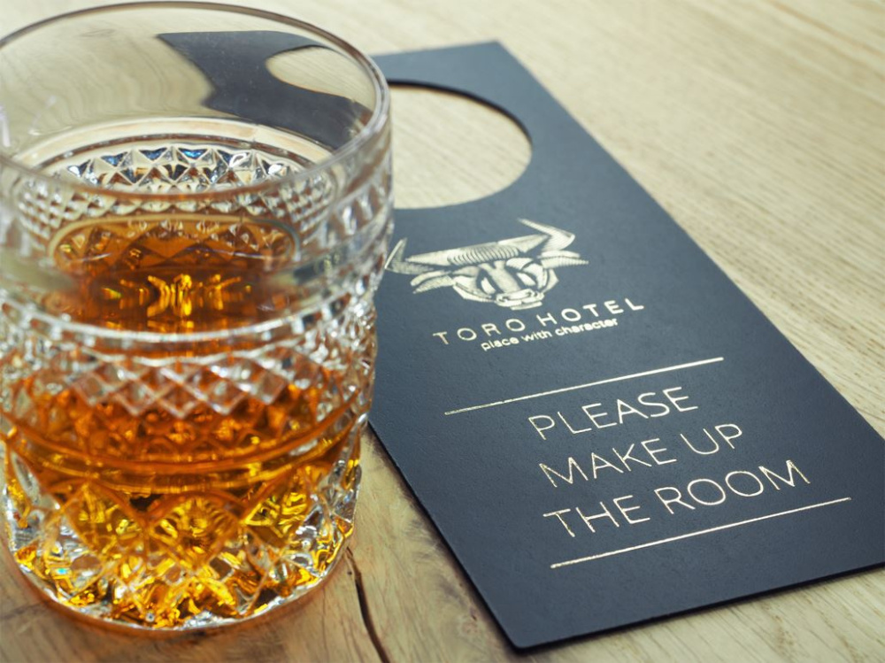 Logotrade corporate gift image of: DND door sign 1007094