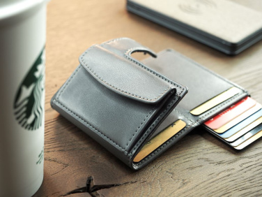 Logotrade promotional product image of: RFID wallet 1226119