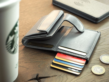 Logotrade promotional gifts photo of: RFID wallet 1226119