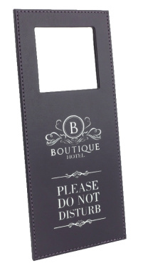 Logotrade promotional item image of: DND door sign 1110119