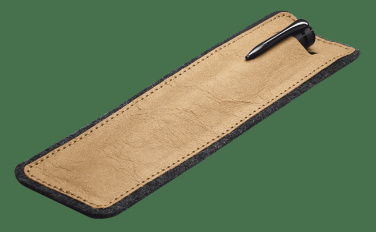 Logotrade corporate gift picture of: Pen in case 1253140