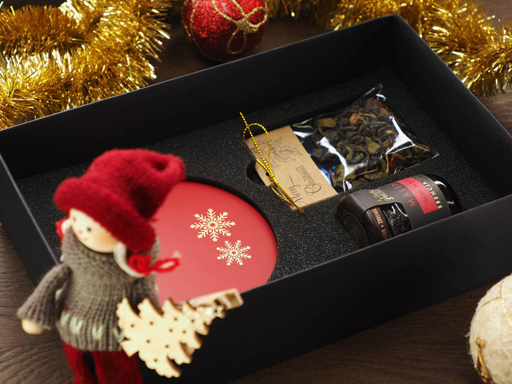 Logotrade promotional item image of: Christmas set 1763094