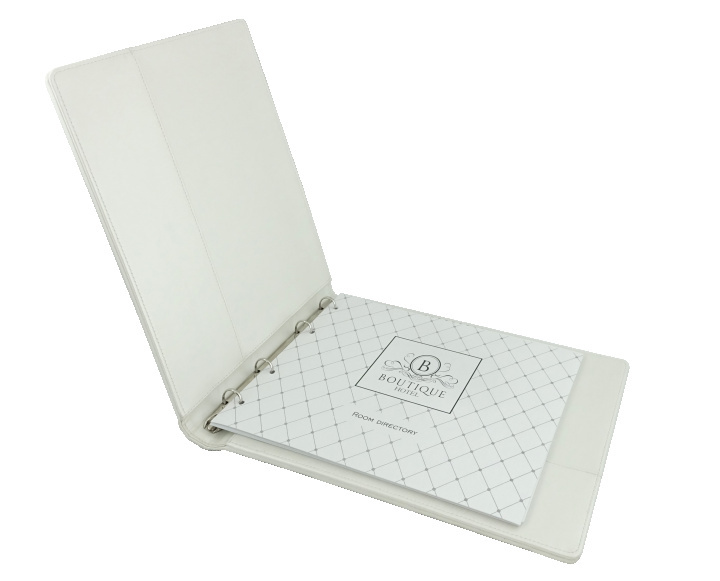 Logo trade promotional giveaways picture of: Room directory 1014119