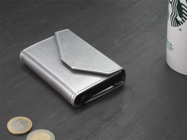 Logo trade promotional giveaways image of: RFID wallet 1249119