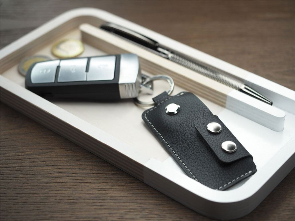 Logotrade business gifts photo of: Keyring 1276157