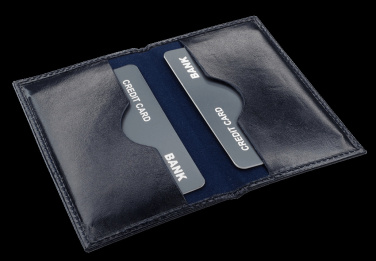 Logotrade promotional products photo of: RFID credit and business card holder 211067