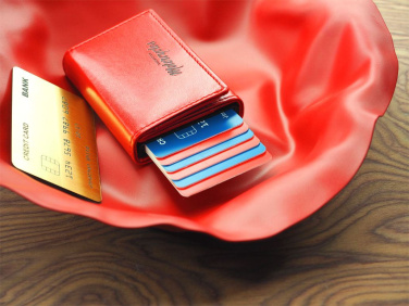 Logotrade promotional gift picture of: RFID wallet 1282119