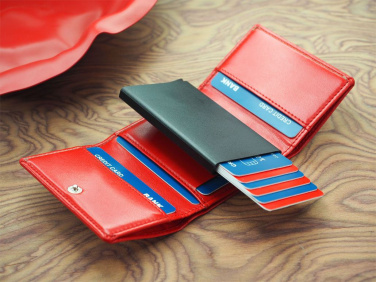 Logo trade promotional giveaway photo of: RFID wallet 1282119