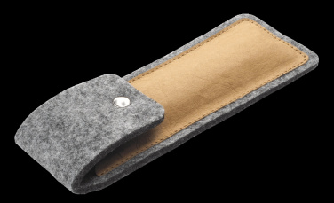 Logotrade promotional gift image of: Pens in case 1275140