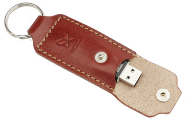 Logotrade corporate gift picture of: Keyring 874067
