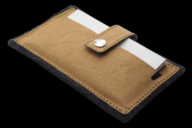 Logotrade promotional product picture of: Business card holder 1324140